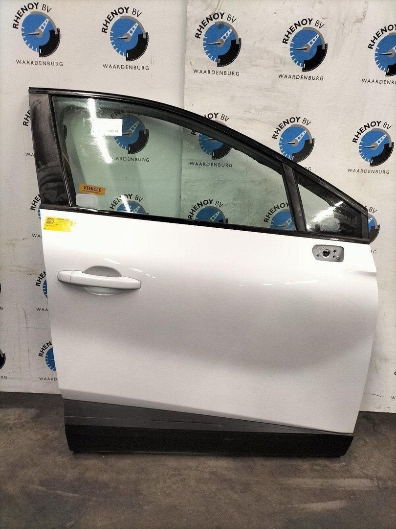 RENAULT CAPTUR CAPTUR II EUROPA PORTIER RV 2024, Gebruikt, Deur, Ophalen of Verzenden, Stiba lid