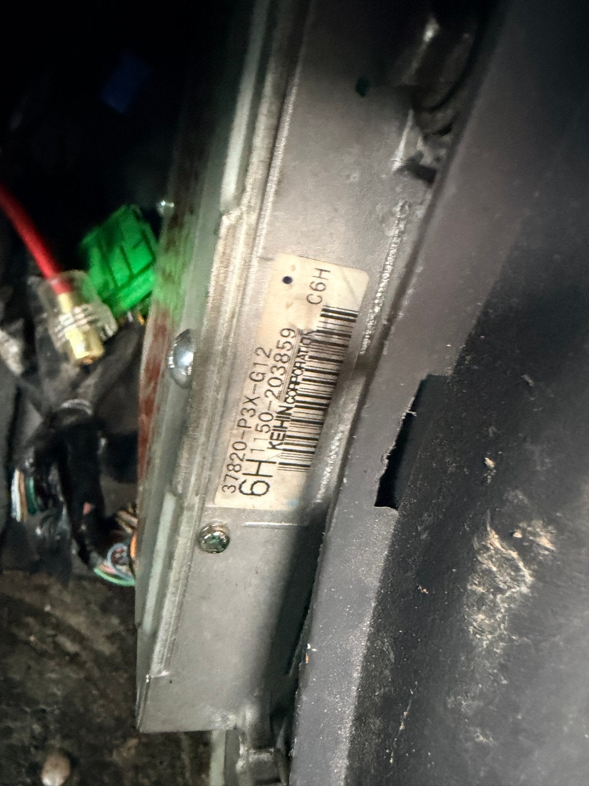 Sleutelvrije ECU Honda - Real Tuning Performance, Auto-onderdelen, Ophalen of Verzenden, Gebruikt, Honda