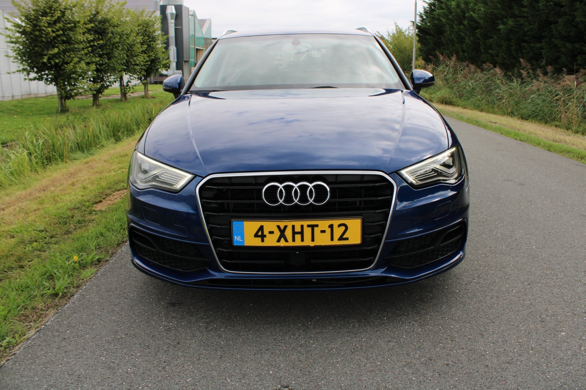 Audi A3 Sportback 1.4 TFSI Ambiente Pro Line Plus g-tron Aut, Auto's, Gebruikt, Euro 6, 4 cilinders, CNG (Aardgas)