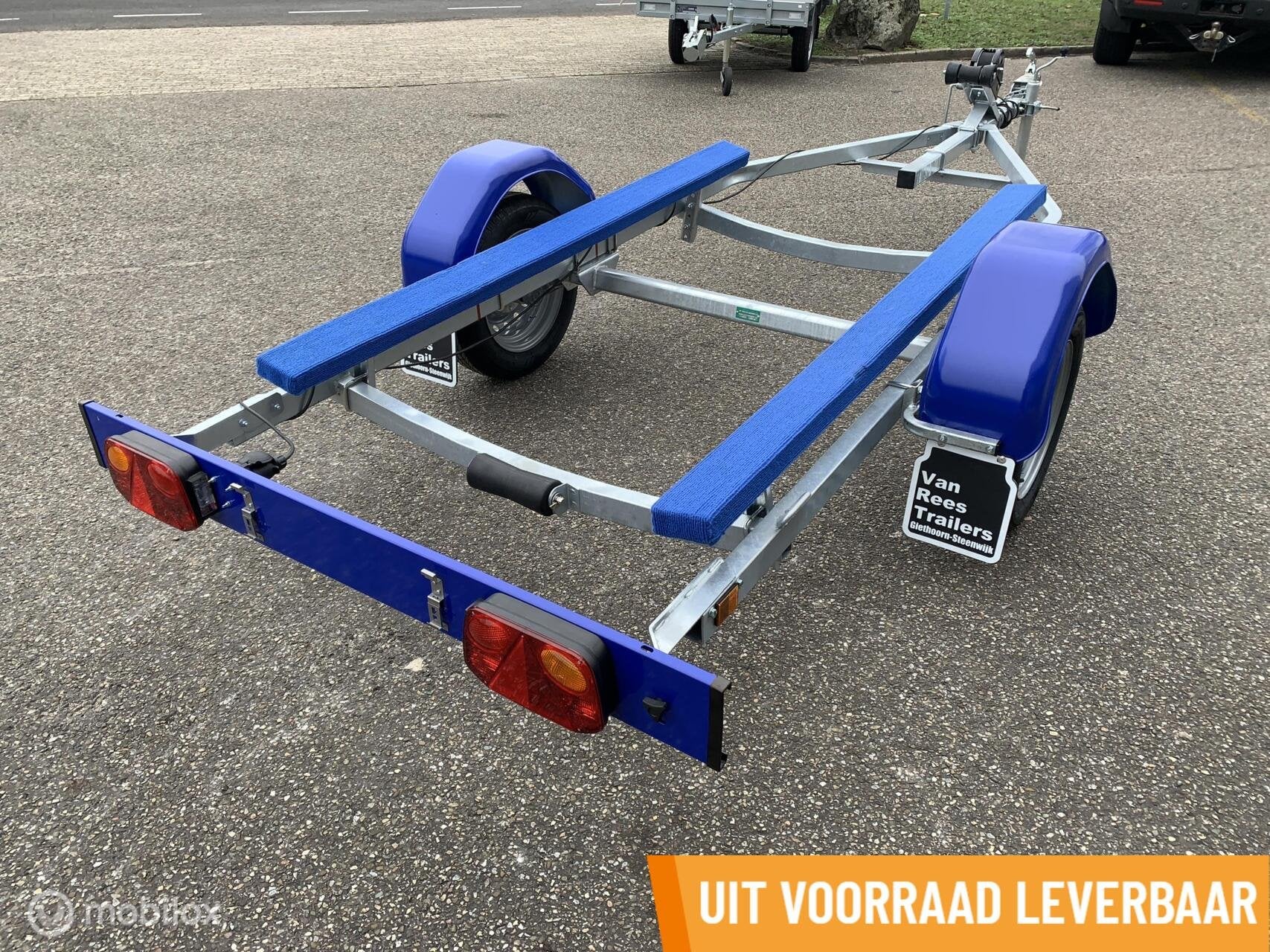 JETSKI WATERSCOOTER PLATBODEM MOTORBOOT BOOTTRAILER L350-400, Watersport en Boten, Nieuw, Overige typen