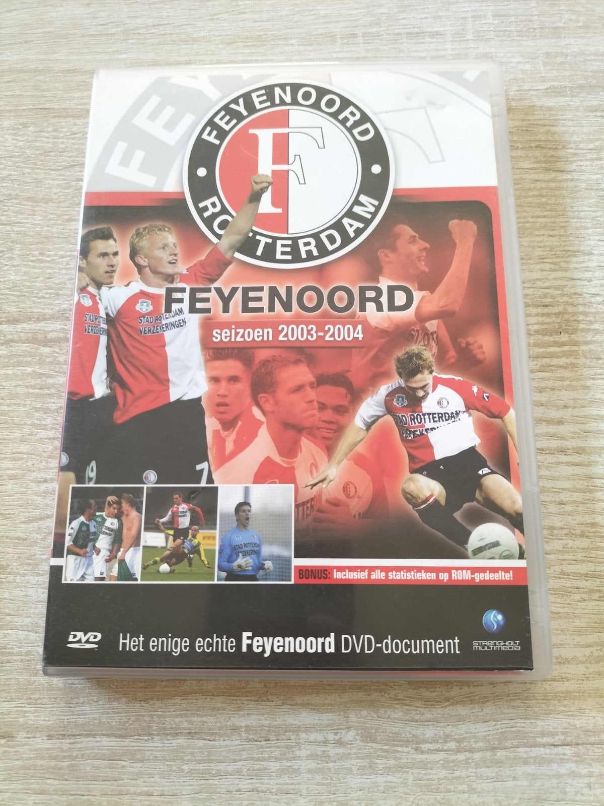 Feyenoord seizoen 2003-2004, Ophalen of Verzenden