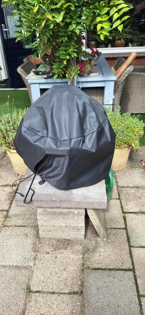 Kamado bbq, Ophalen, Met accessoires, Zo goed als nieuw, Kamado