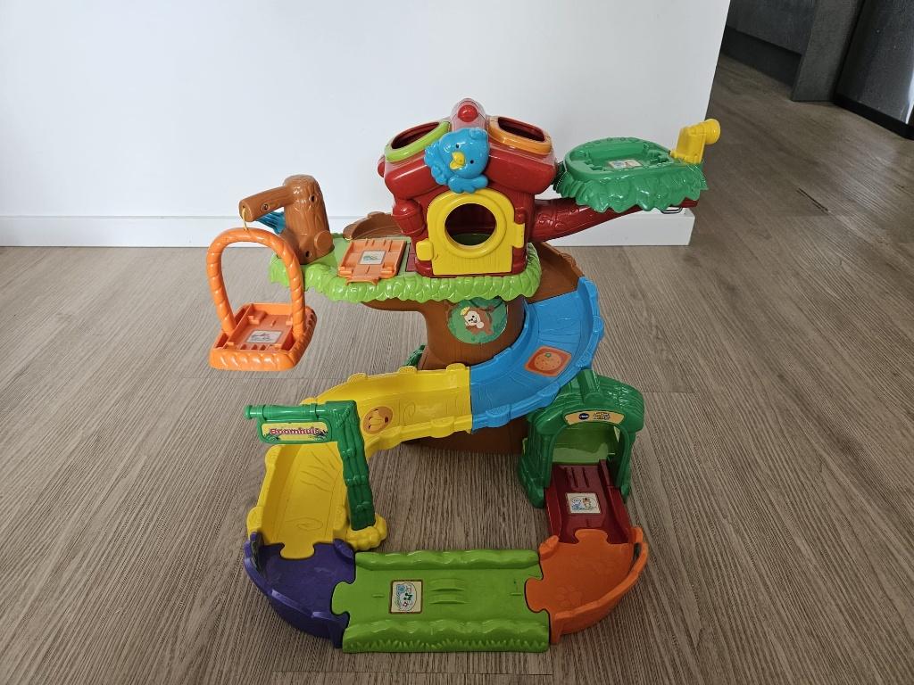 Complete sets Vtech zoef zoef dieren, Kinderen en Baby's, Speelgoed | Vtech, Ophalen, Gebruikt, 2 tot 4 jaar