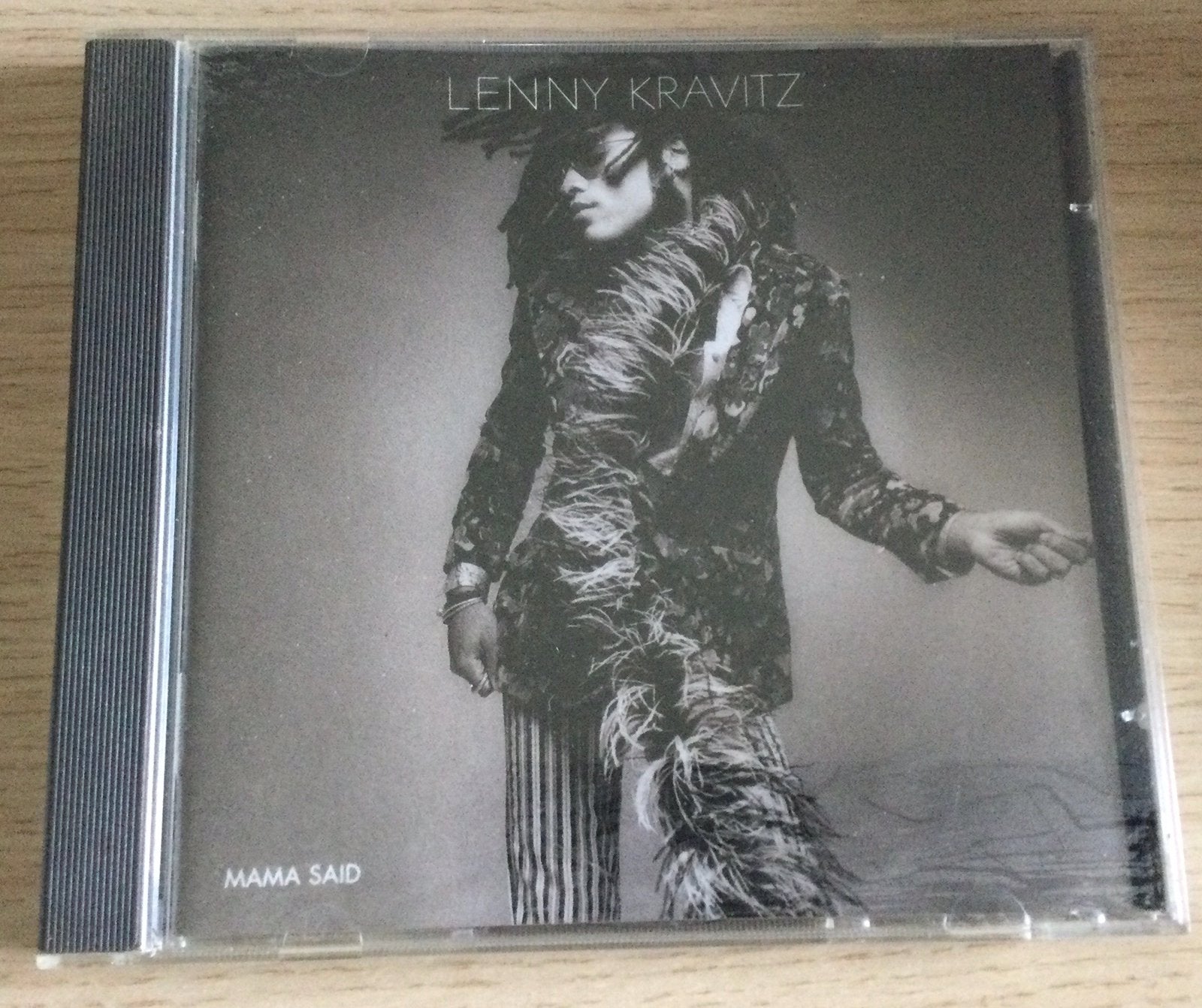Lenny Kravitz - Mama said, Ophalen of Verzenden, Gebruikt, Poprock, Album