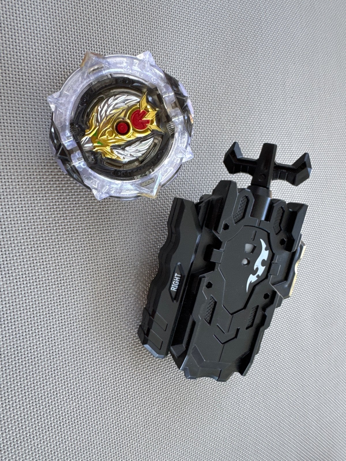 Beyblade Burst met Launcher - Zo goed als nieuw, Ophalen, Zo goed als nieuw, Jongen