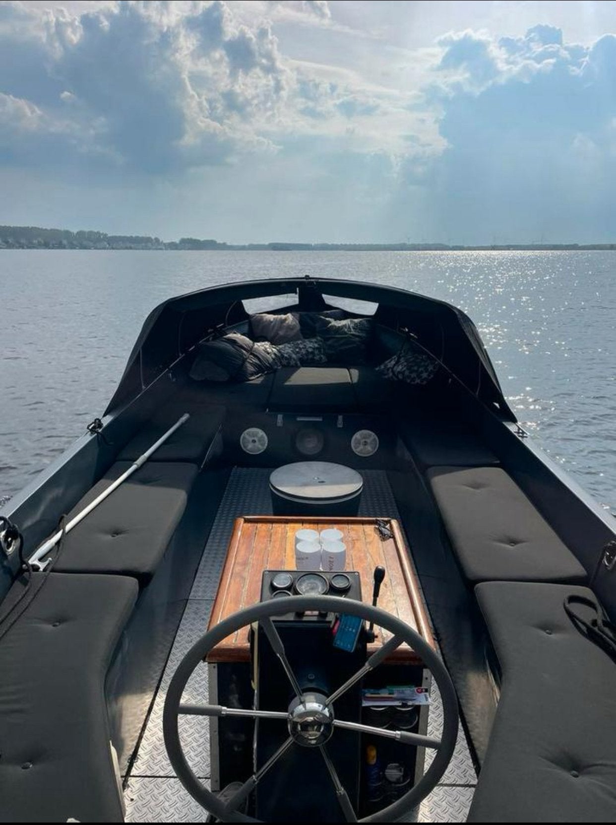 Antaris Bootkussens maatwerk | antaris sloepkussens op maat, Watersport en Boten, Ophalen of Verzenden, Zo goed als nieuw