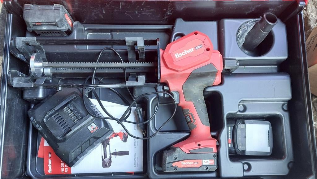 Fischer DB SL PRO, Ophalen, Nieuw