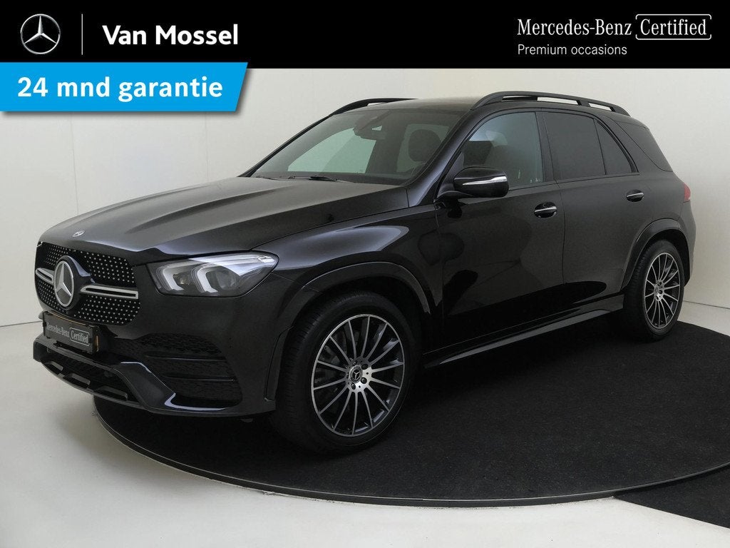 Mercedes-Benz GLE-klasse 450 4MATIC Premium Plus / Memory-St