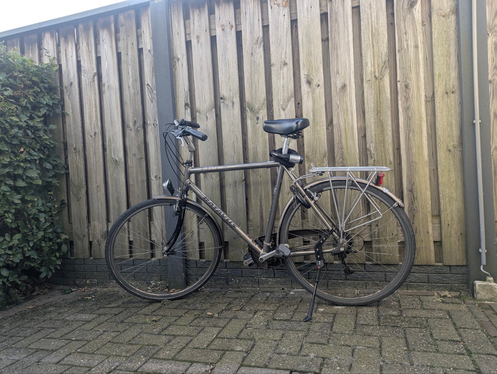 Batavus Cibola sportfiets- Gebruikt, compleet., Fietsen en Brommers, Ophalen, Velgrem, Versnellingen, Batavus