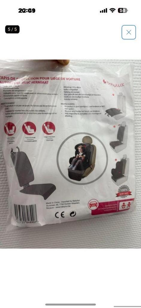 Doona autostoel met geïntegreerde kinderwagen, Kinderen en Baby's, Autostoeltjes, Zo goed als nieuw, Overige merken, 0 t/m 13 kg