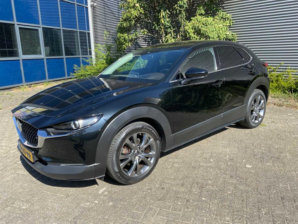 2019 Mazda CX-30 2.0 SA-X Luxury Personenauto, Auto's, Mazda, 1998 cc, Gebruikt, Euro 6, 4 cilinders