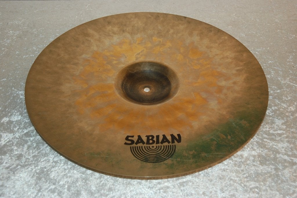 Sabian HHX evolution ride 2403gr 20 inch  <26261197>, Sabian, Gebruikt, ., Drums of Percussie