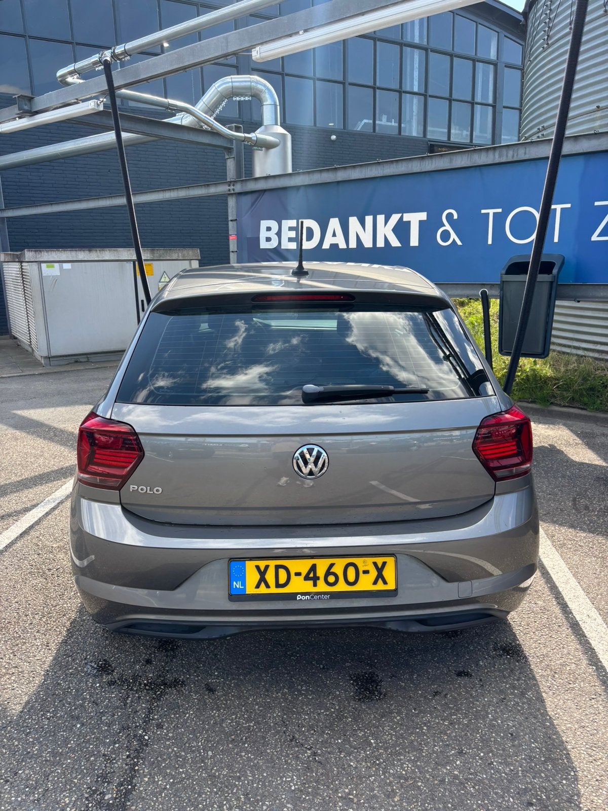 Volkswagen Polo 1.0 TSI 95PK | 2019 | Digital Dash | Camera, Sound system, Zwart, 95 pk, Bedrijf
