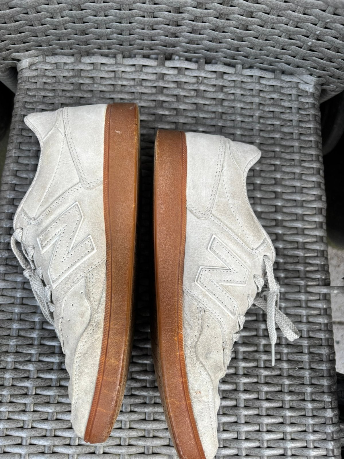 New Balance sneakers 43, Overige kleuren, Ophalen of Verzenden, Sneakers of Gympen, Zo goed als nieuw