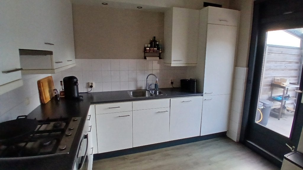 Keller Keuken, Ophalen, Gebruikt, Overige materialen, Wit