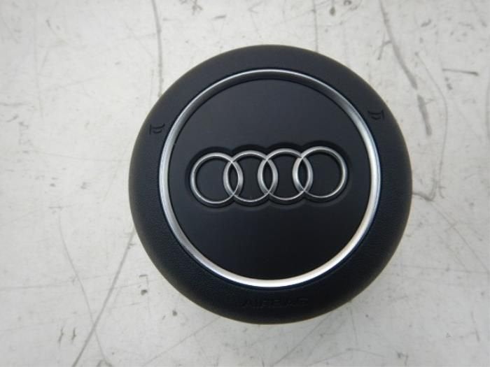 Audi A1 82A Stuurairbag, Auto-onderdelen, Dashboard en Schakelaars, Ophalen of Verzenden, Gebruikt