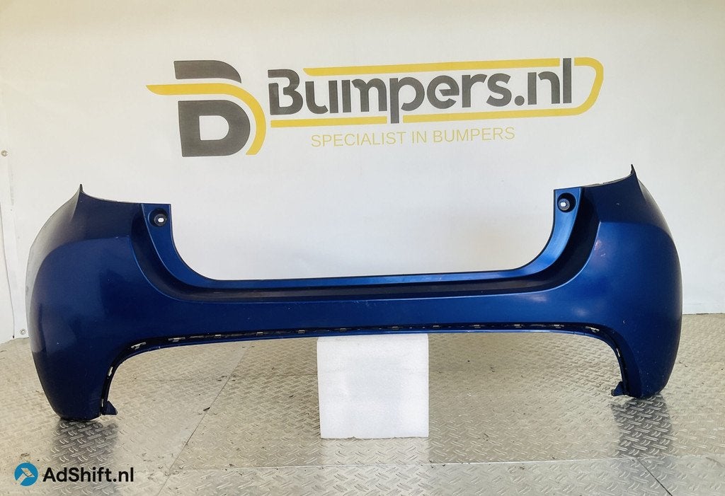 Bumper Toyota Yaris 21-24 52159-K0030 Achterbumper 1-F10-135, Bumper