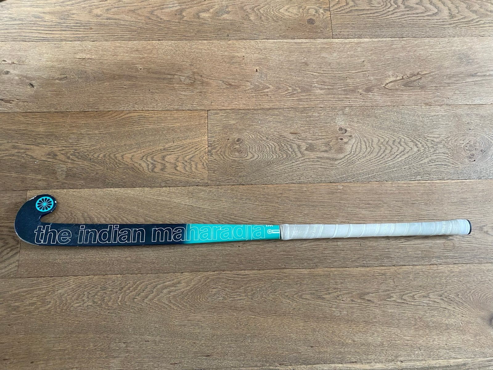Hockeystick The Indian Maharadja, indoor, Ophalen of Verzenden, Gebruikt, Stick