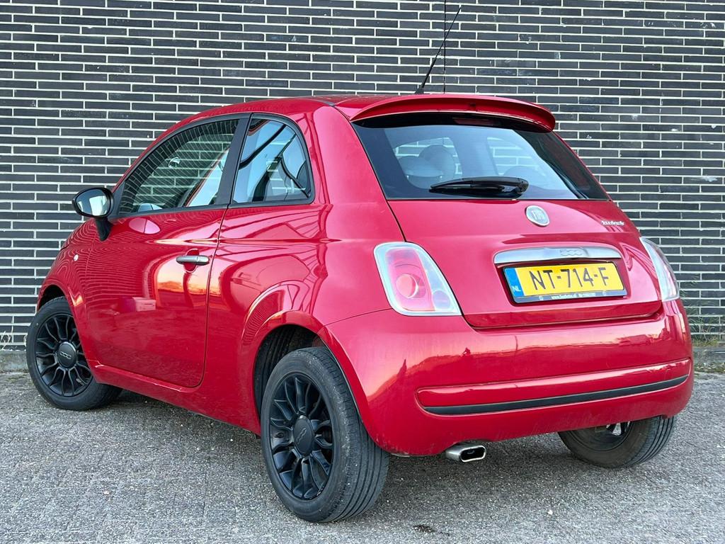 Fiat 500 0.9 TwinAir Sport Airco, Apk!, Voorwielaandrijving, Euro 5, 86 pk, Gebruikt
