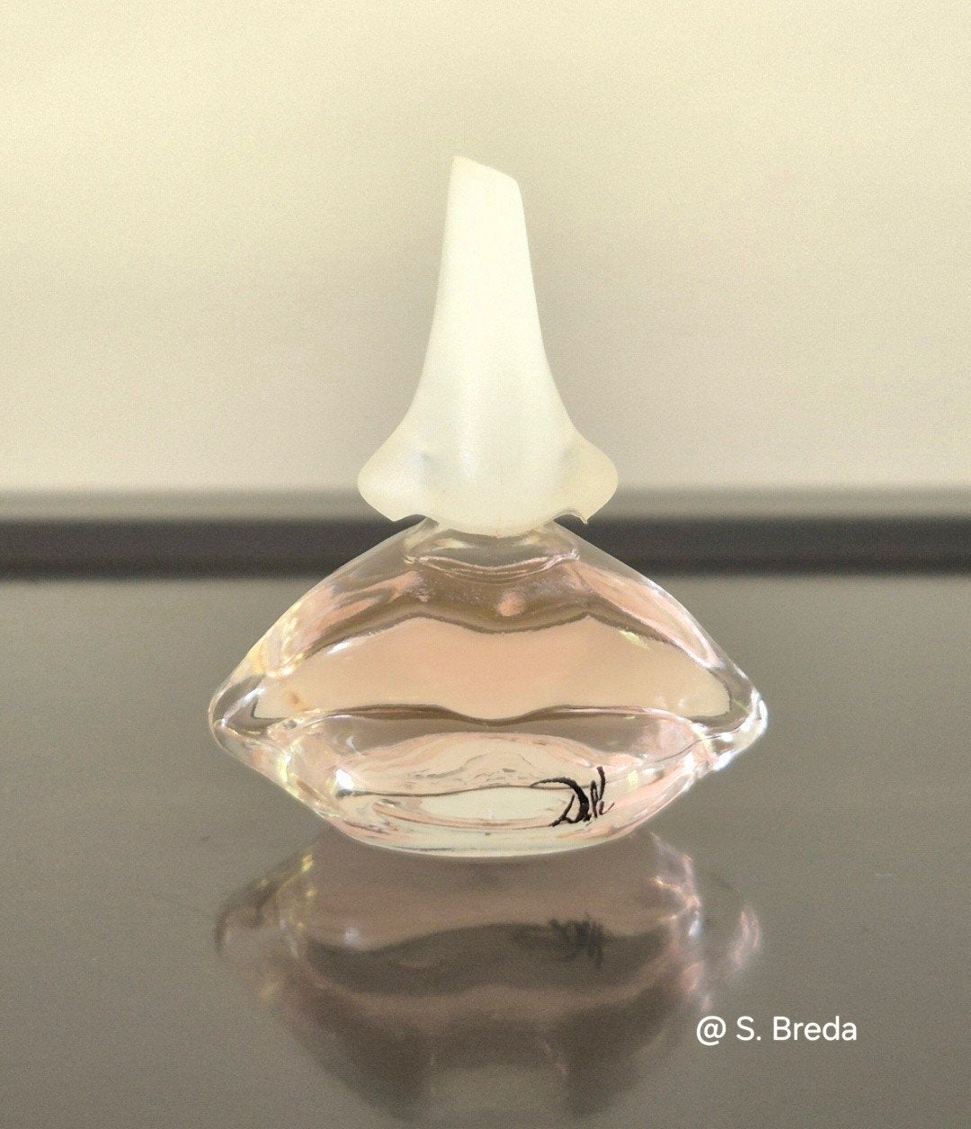 Salvador Dali - Eau de Dali - volle miniatuur, Ophalen of Verzenden, Zo goed als nieuw
