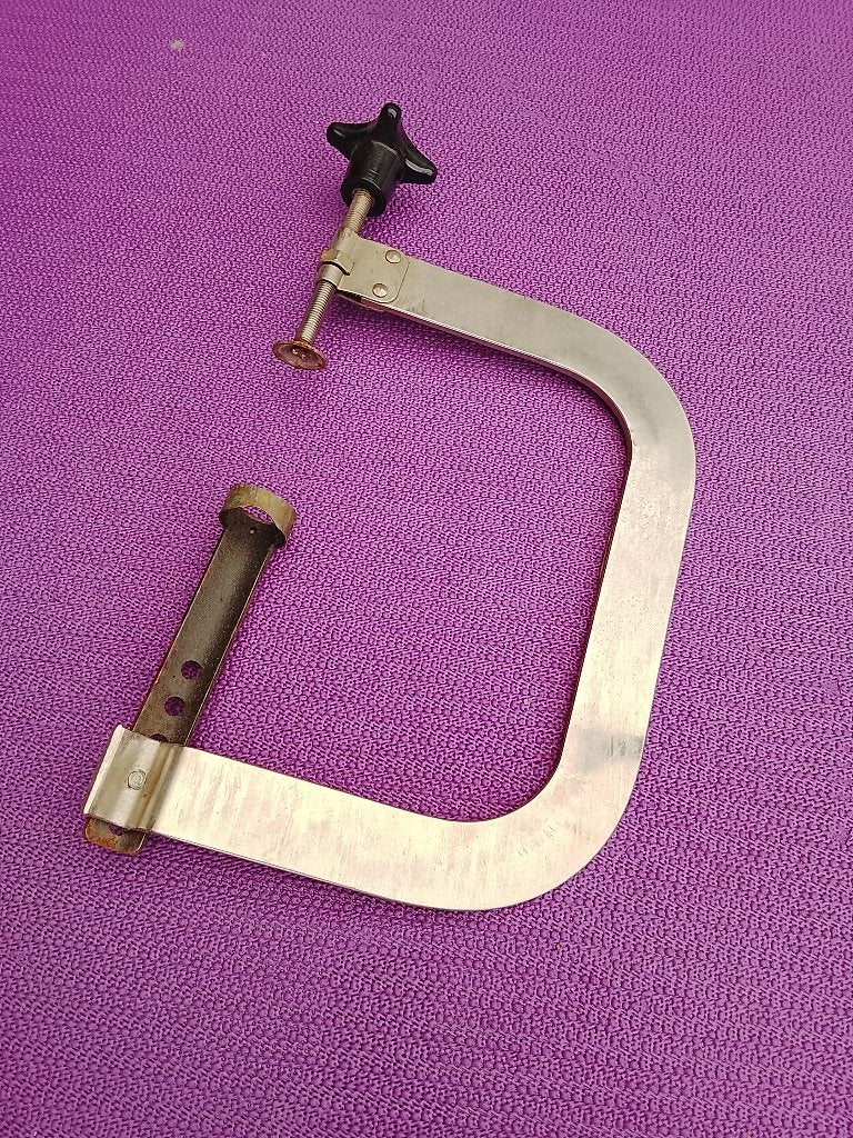 Klepveerlichter MIDLOCK, Ophalen of Verzenden