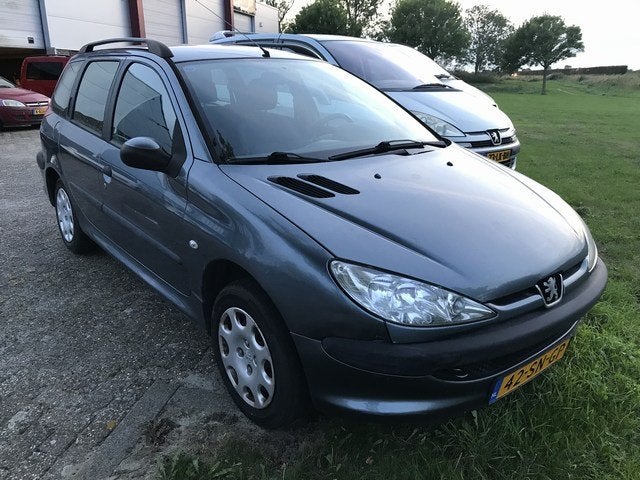 Foto 16 van Peugeot 206 SW 1.4 Station 2e Eigenaar | 117.000 km met NAP