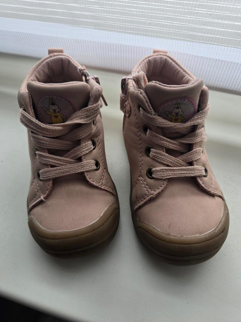 Bumba meisjes schoenen maat 21, Kinderen en Baby's, Kinderkleding | Schoenen en Sokken, Ophalen, Gebruikt, Meisje