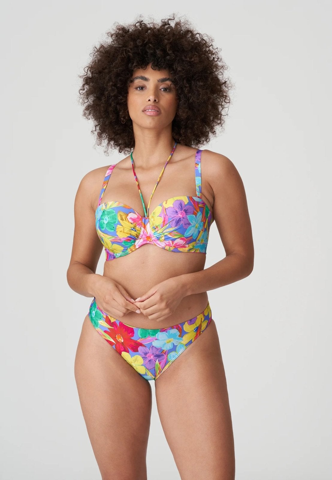 PrimaDonna swim bikini Sazan 80F, Ophalen of Verzenden, Gedragen, Meerkleurig, Bikini