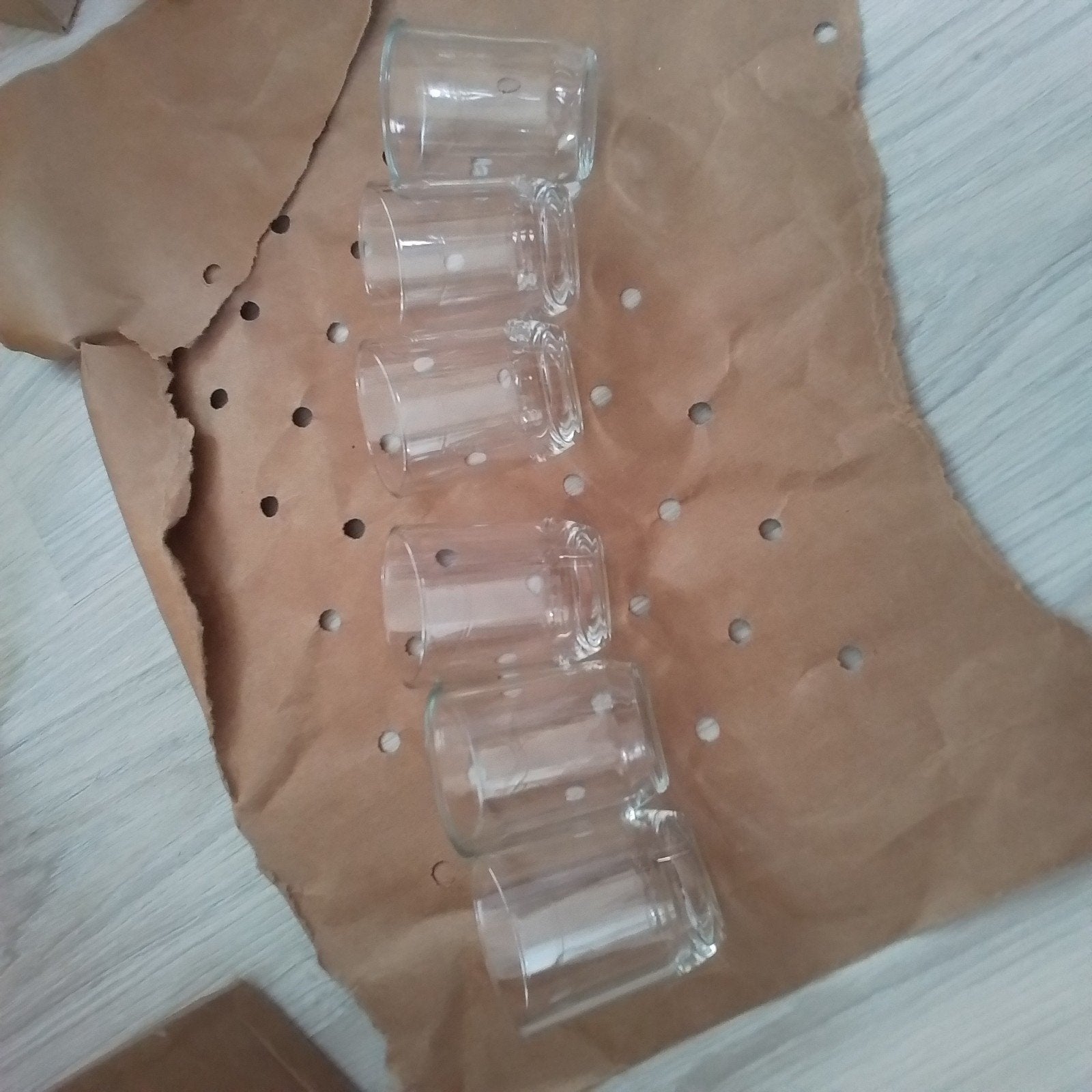 glaasjes, Ophalen of Verzenden, Nieuw