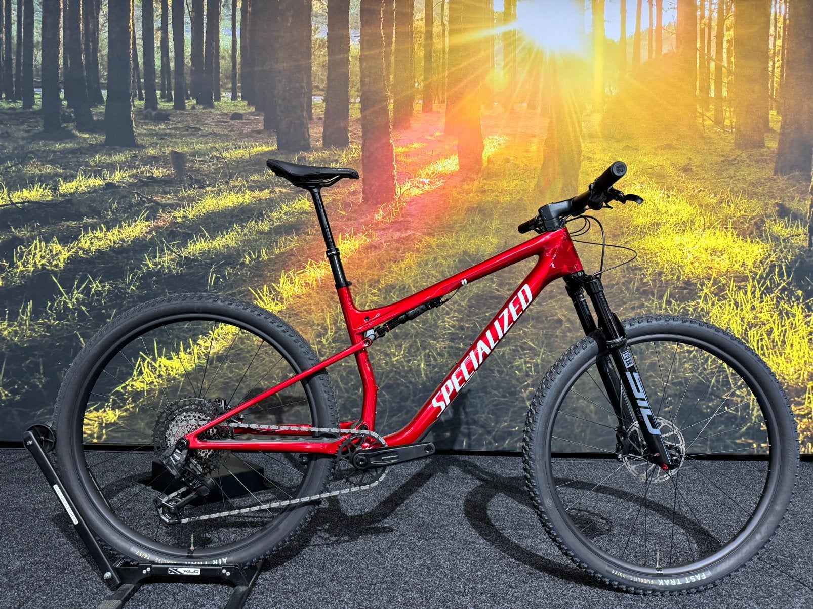 Nieuwe Specialized Epic9 comp maten L&XL mer Sram AXS