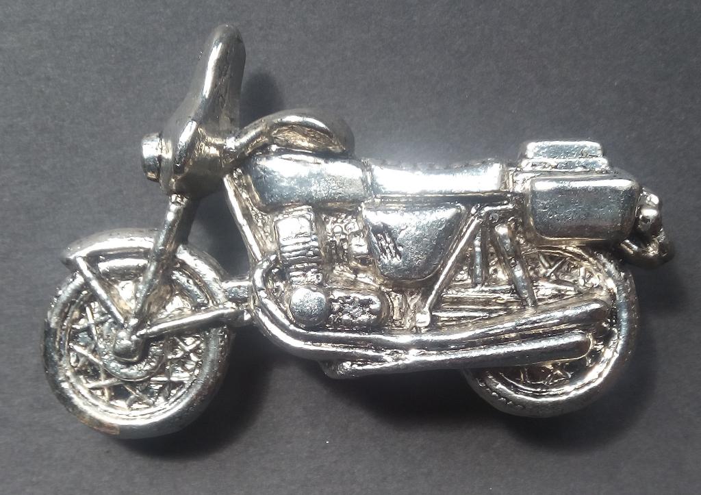 RIEM BUCKLE GESP MOTOR MOTORFIETS BIKER, Verzenden, Zo goed als nieuw, Overige kleuren, 105 tot 115 cm