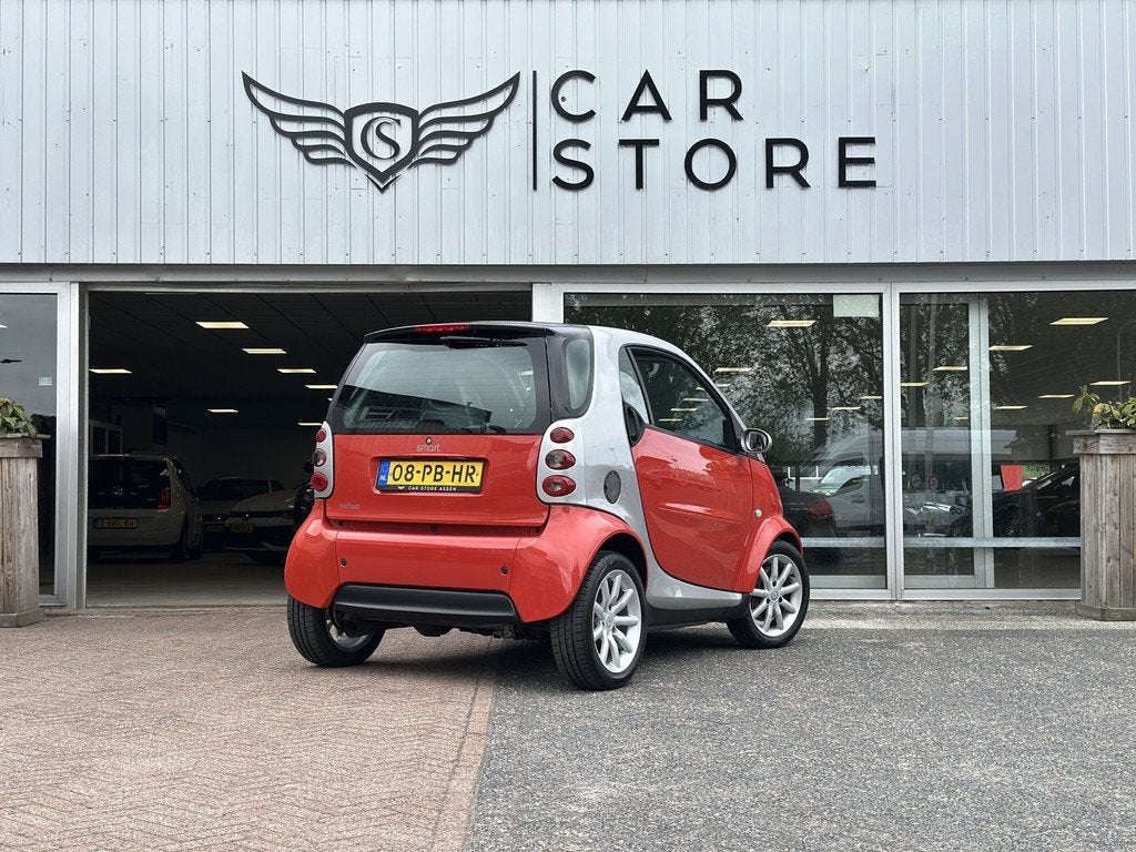 Smart Fortwo Coupé 0.7 truestyle |ELK.RAMEN|PANO|NAP|LM VEL, Achterwielaandrijving, 18 €/maand, Origineel Nederlands, Bedrijf