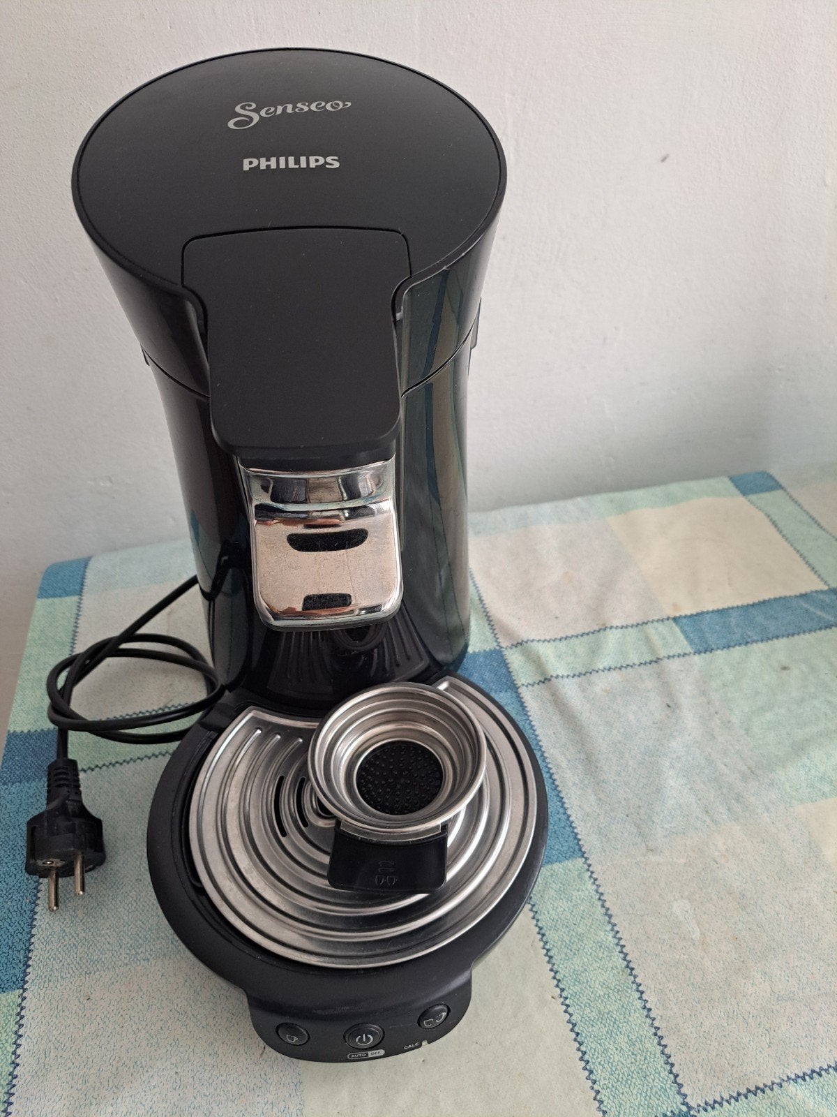 Nieuwe type Philips Senseo koffiezetapparaat, Ophalen of Verzenden, Zo goed als nieuw