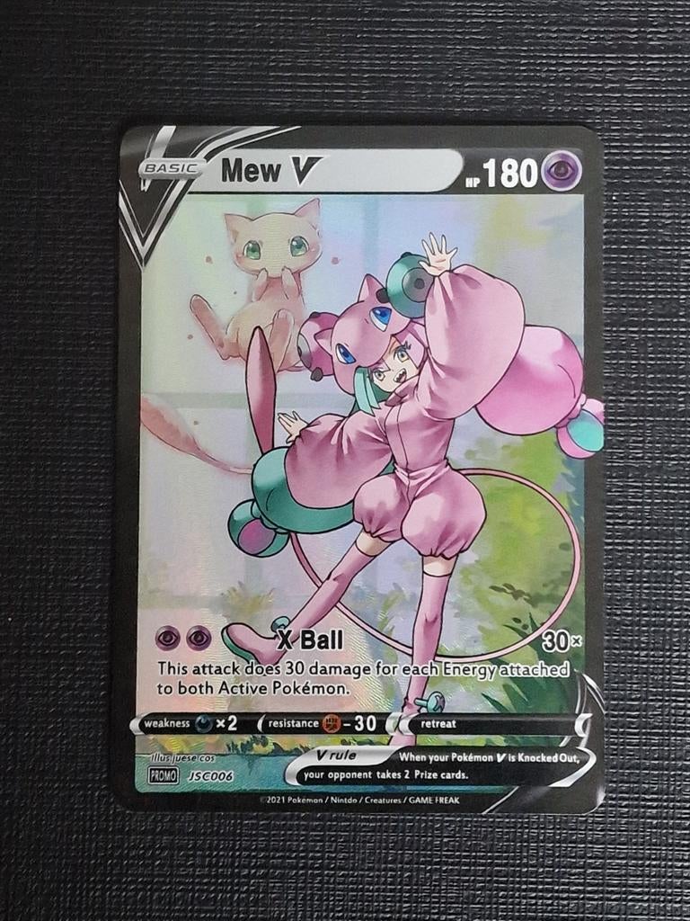 Mew V, Ophalen of Verzenden