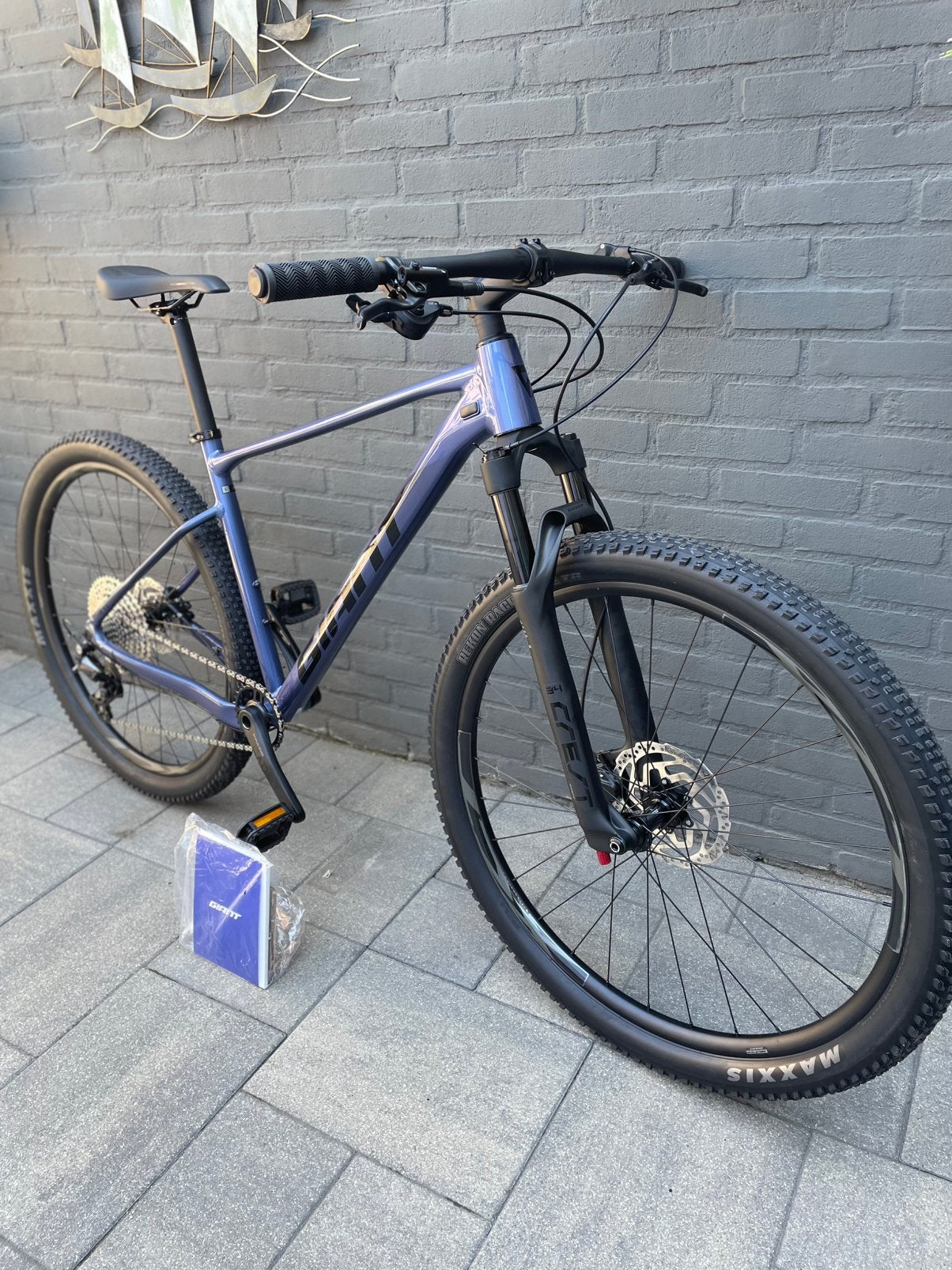 Mountain bike giant xtc slr 29 2 2026 thundercloud nieuw, 57 cm of meer, Ophalen, Nieuw, Giant