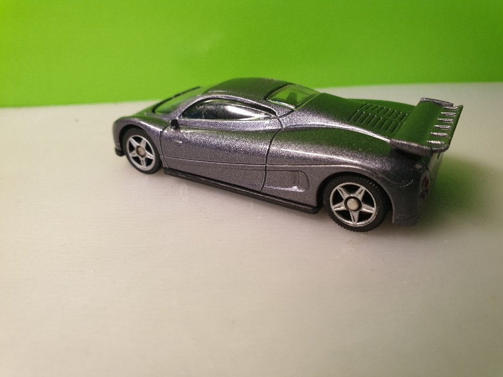 Siku 0878 - Hurricane [grijs] 1/60, Ophalen of Verzenden, Zo goed als nieuw, Auto