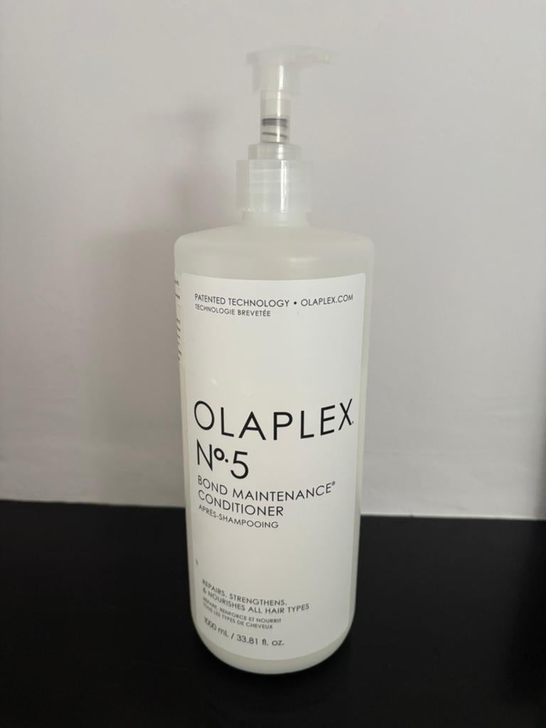 Olaplex No.5 Bond maintenance conditioner, Sieraden, Tassen en Uiterlijk, Uiterlijk | Haarverzorging, Ophalen of Verzenden, Zo goed als nieuw