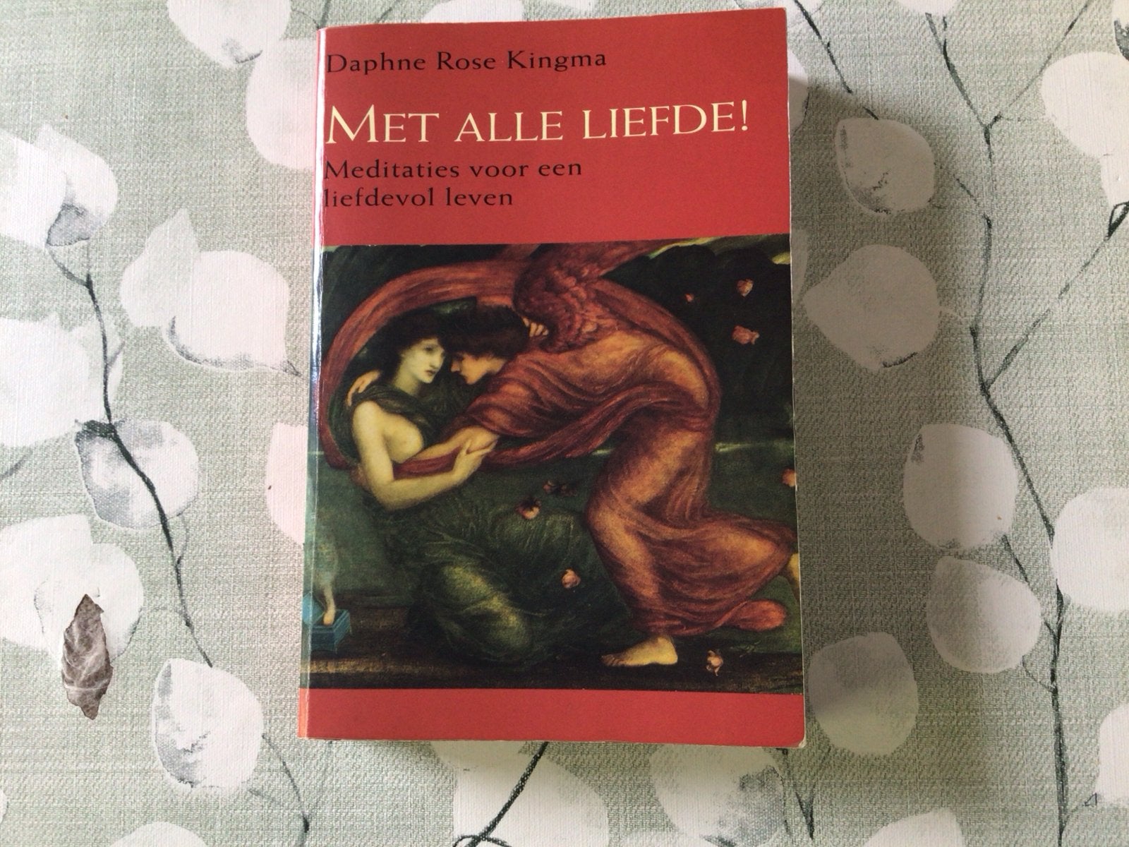 Met Alle Liefde! Meditaties voor een liefdevol leven, Ophalen of Verzenden, Zo goed als nieuw, Spiritualiteit algemeen, Instructieboek