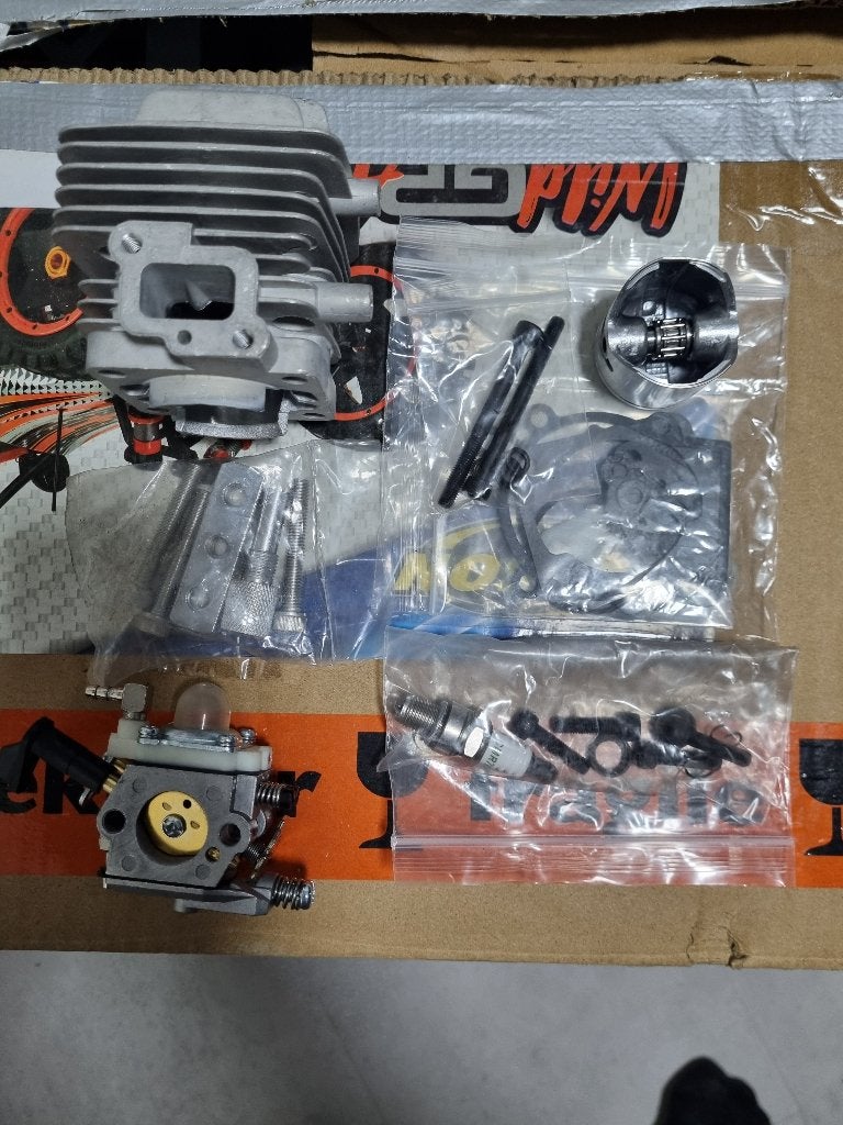 wild GP attack 1op5 benzine auto, Benzine, Gebruikt, Auto offroad, Ophalen of Verzenden