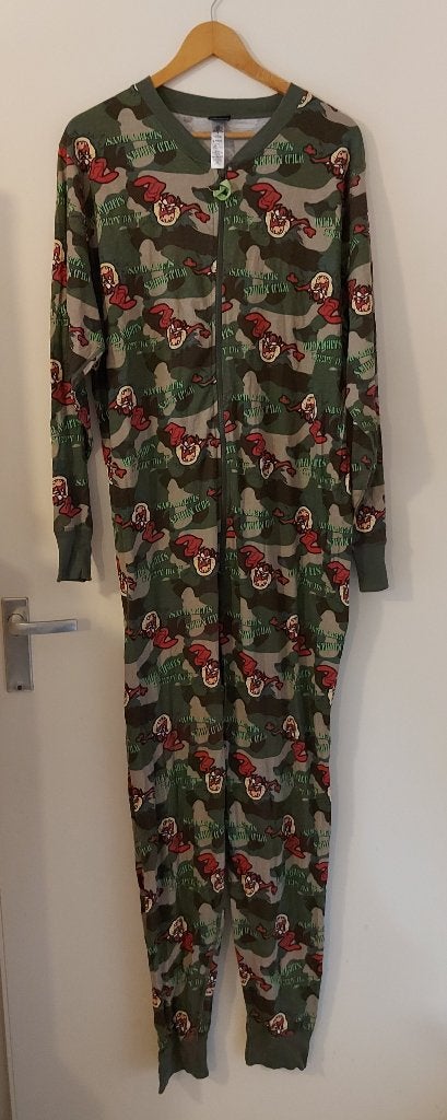 heren Onesie, Ophalen, Zo goed als nieuw