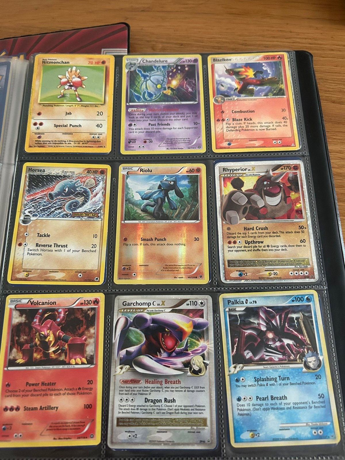 Pokemon kaarten, Ophalen of Verzenden, Gebruikt