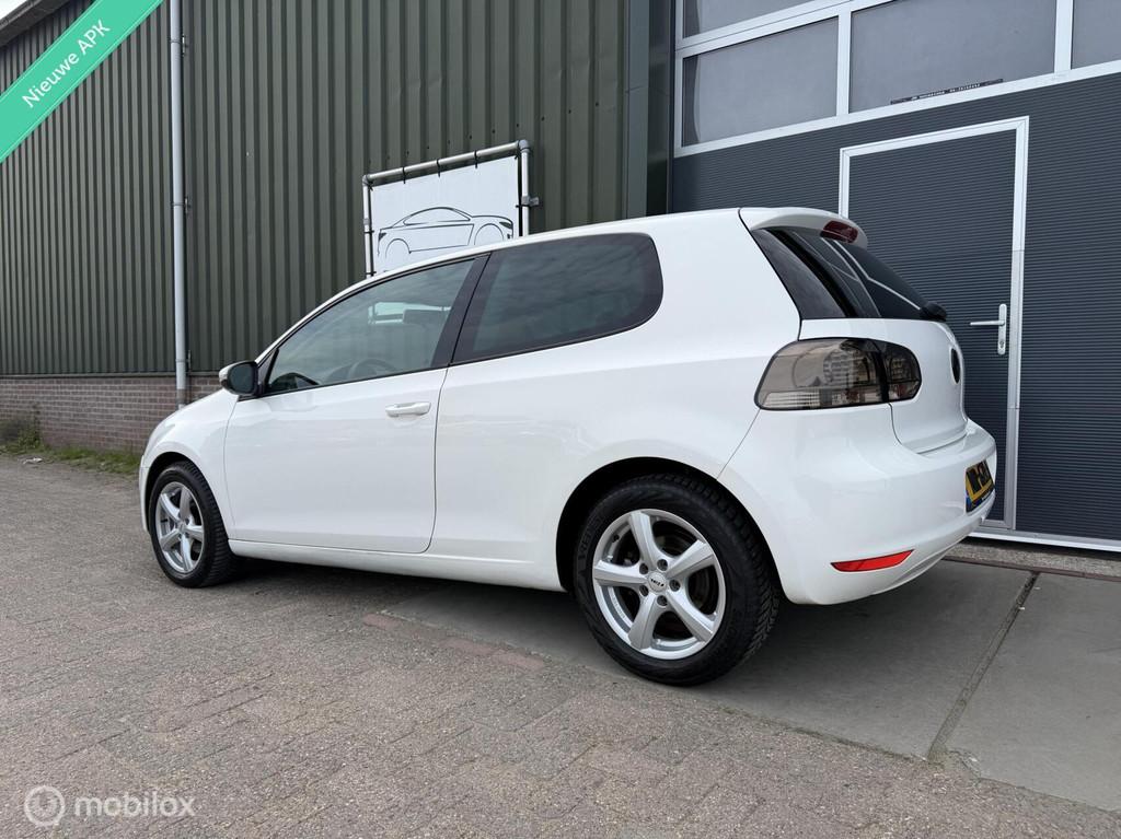 Volkswagen Golf 1.4 Highline|Airco|Clima|Lm velgen|APK Nieuw, Voorwielaandrijving, Euro 5, Gebruikt, 4 cilinders