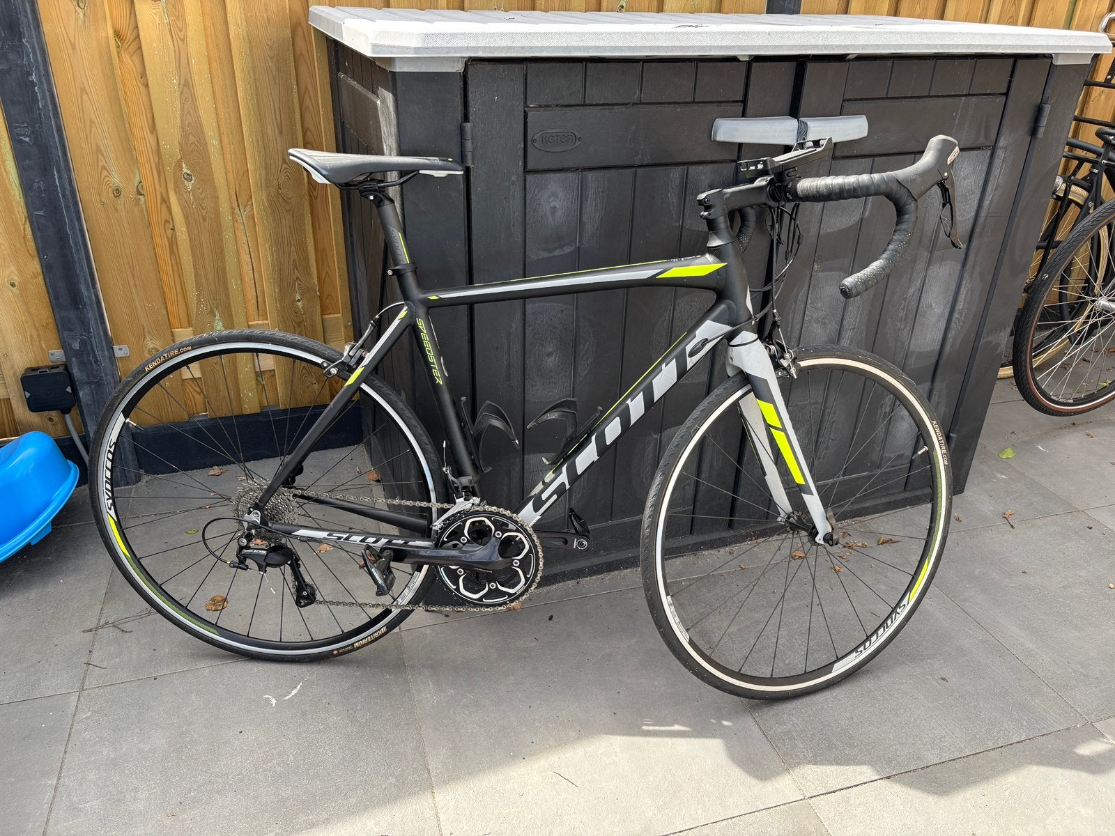Scott Speedster 10, 26 inch, Heren, Aluminium, Zo goed als nieuw