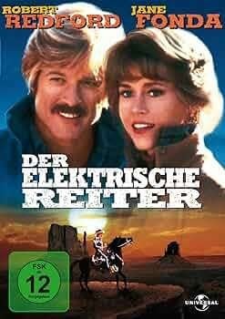 dvd The Electric Horseman [Robert Redford, Jane Fonda], Vanaf 12 jaar, Ophalen of Verzenden, Zo goed als nieuw