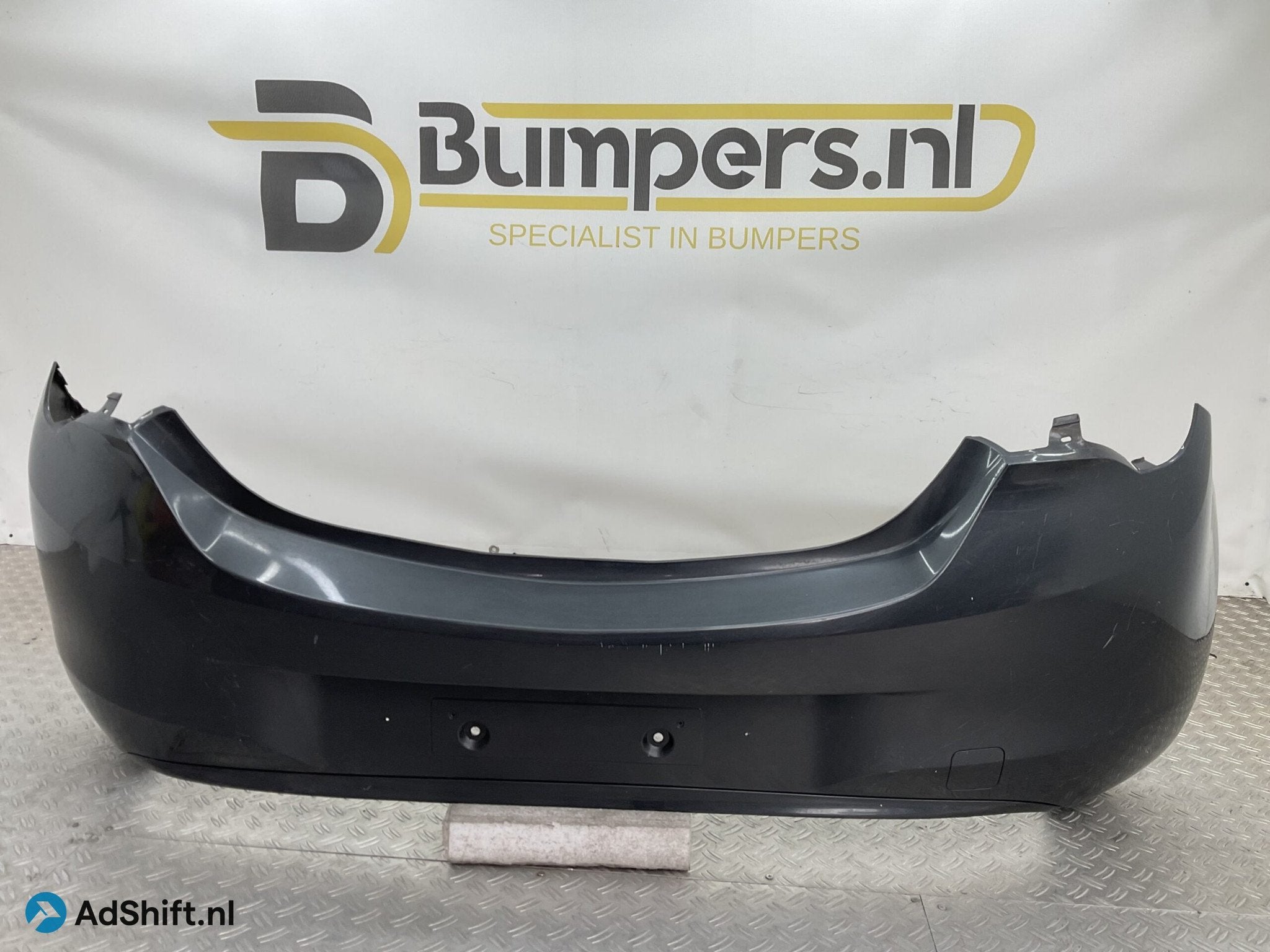 Bumper Opel Corsa E 15-19 39002839 Achterbumper F3-18204, Bumper