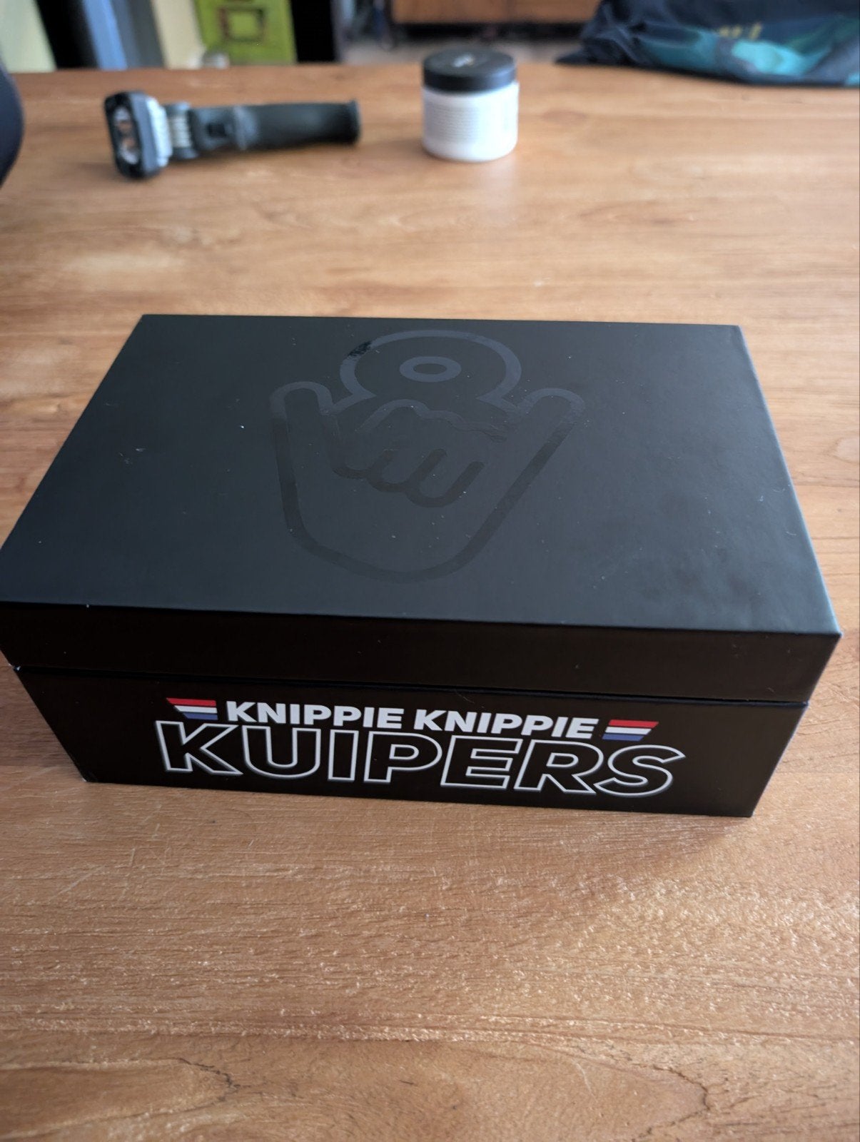 Martijn Kuipers Tekno model Scania - Splinternieuw, Ophalen of Verzenden