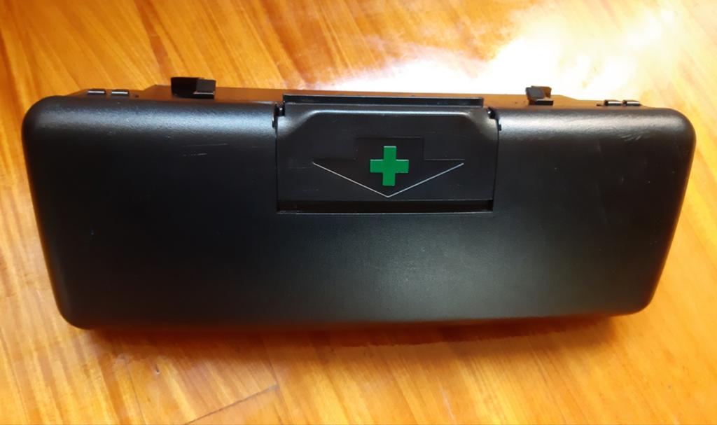 BMW E39 5-Serie Verbanddoos ongebruikt. Ook voor E38 7-er, Ophalen of Verzenden, BMW