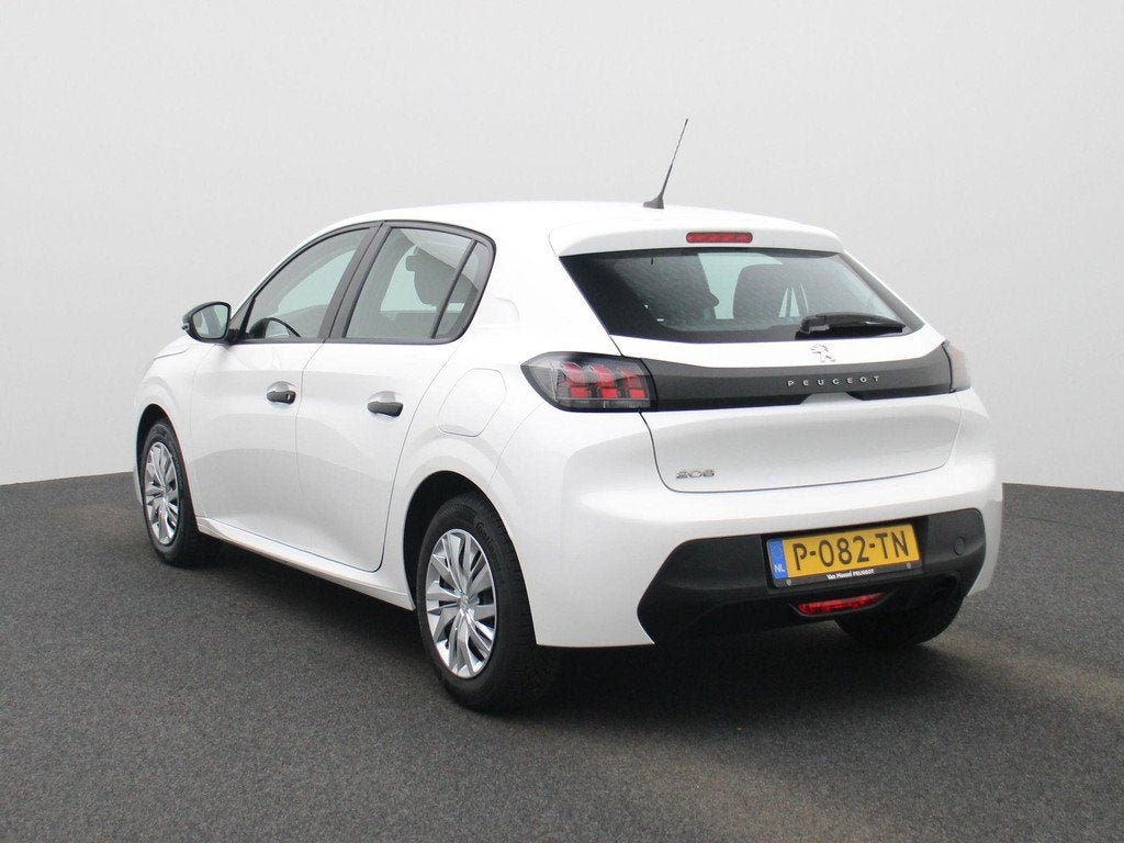 Peugeot 208 1.2 PureTech Like | Airconditioning | Cruise con, Auto's, Peugeot, Voorwielaandrijving, Stof, Euro 6, 1199 cc