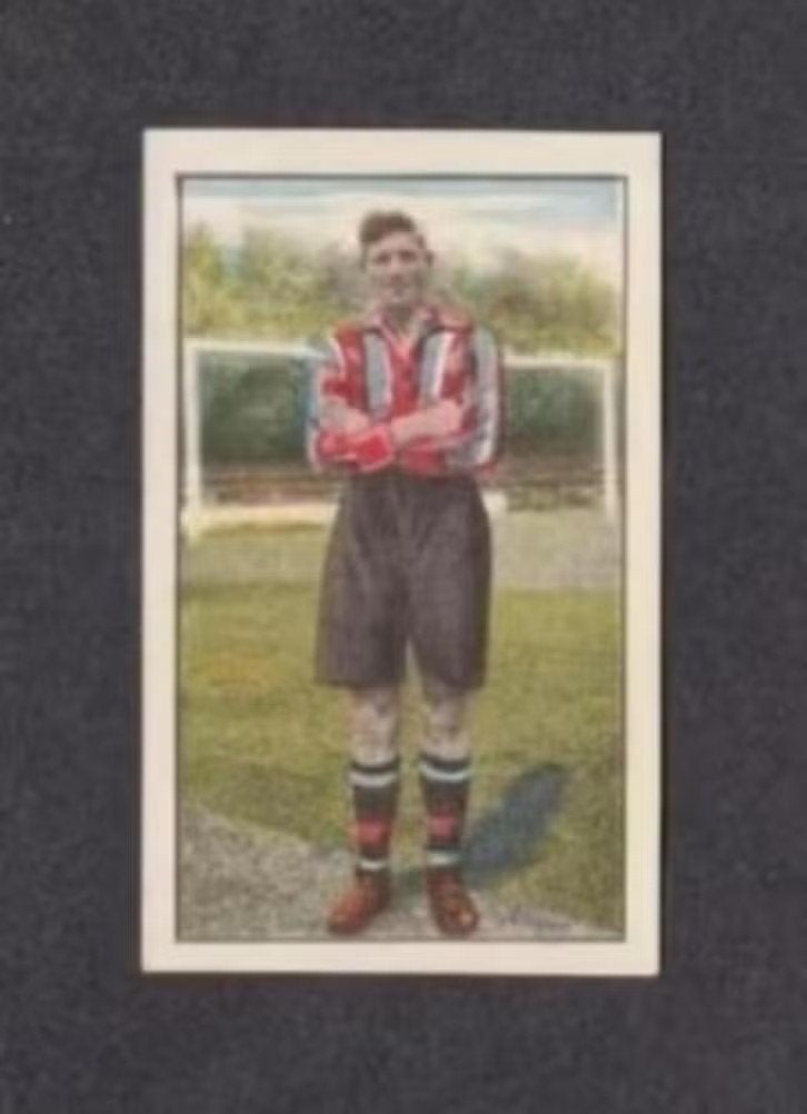 Voetbalplaatje Veen KFC Koog a/d Zaan (175)., Ophalen of Verzenden, Zo goed als nieuw