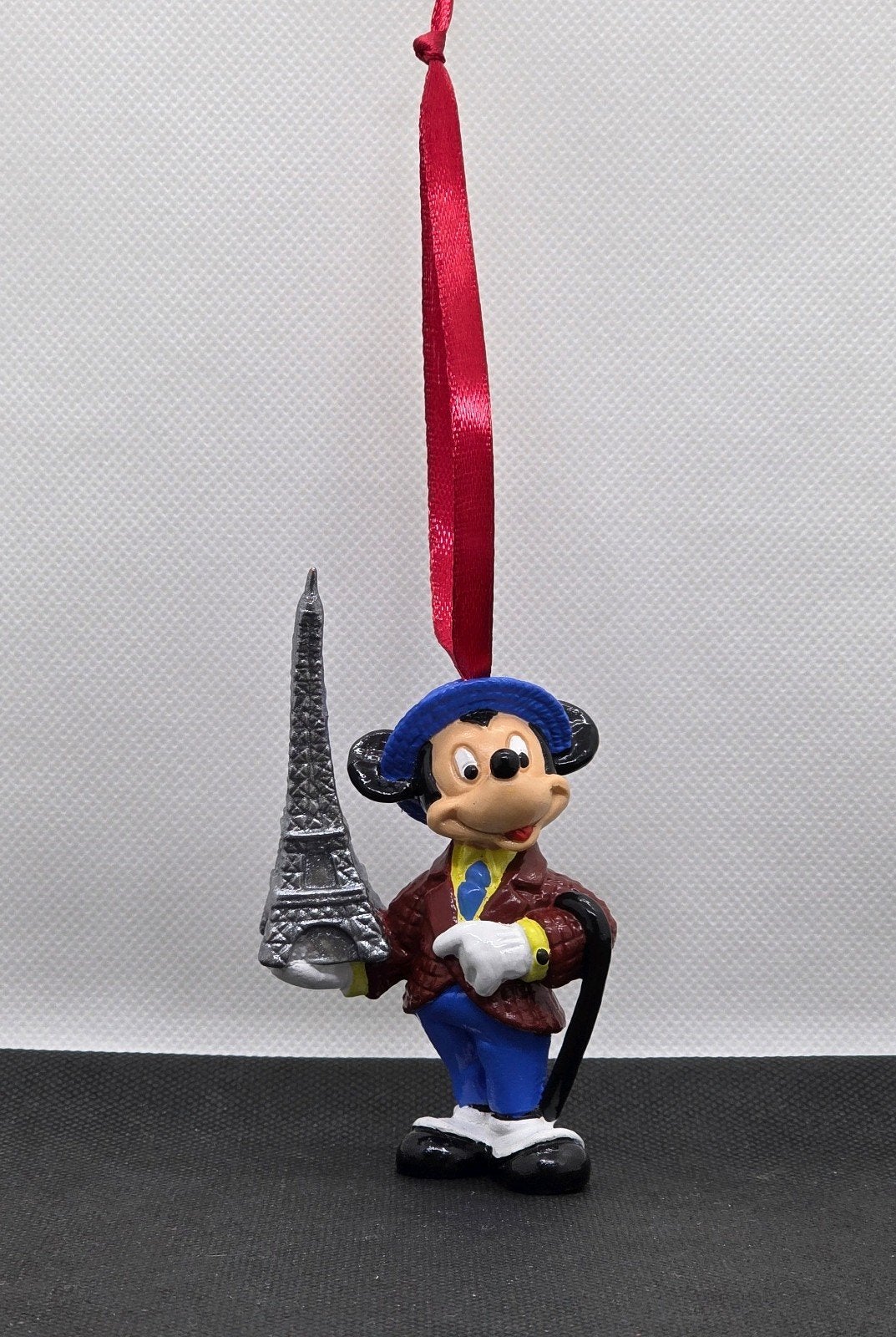 Disney Mickey Mouse kerst ornament hanger kerstbal, Ophalen of Verzenden, Mickey Mouse, Zo goed als nieuw